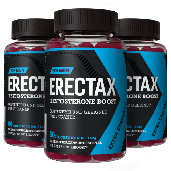 Erectax Testosterone Boost